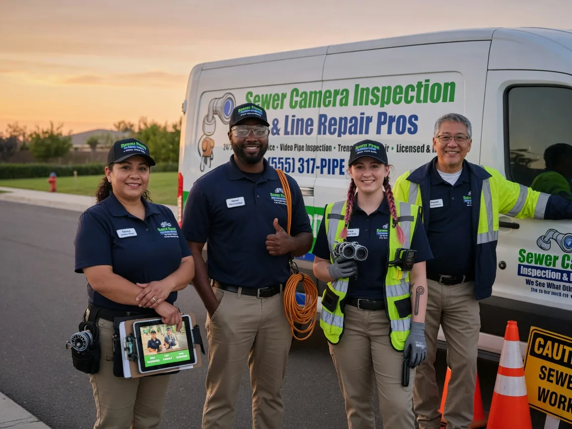 Sewer Line Repair company in Saint Mary, KY